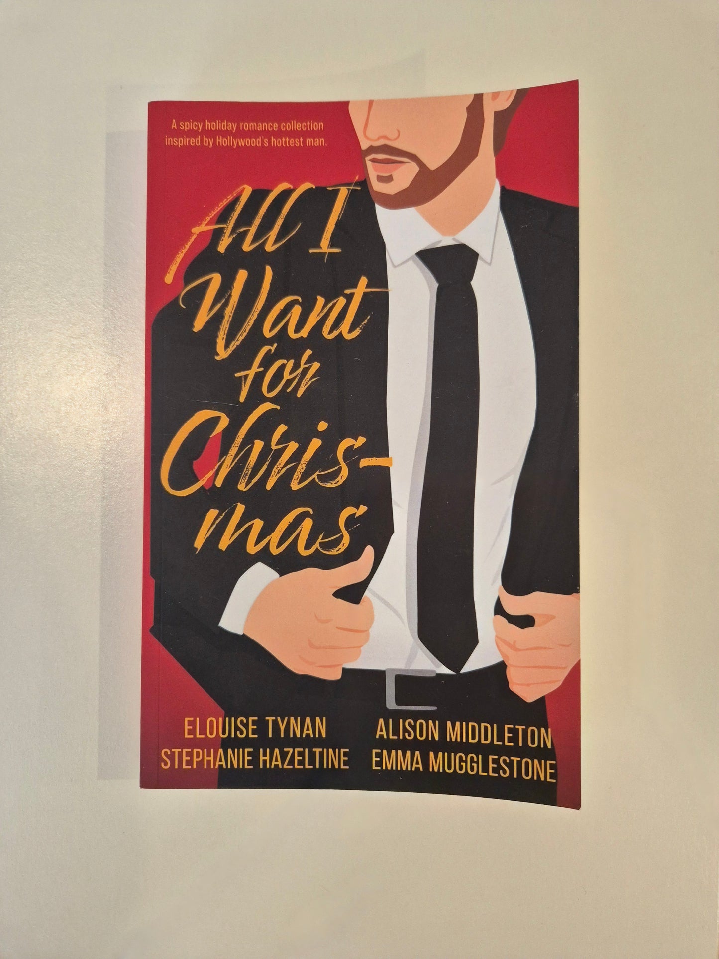 All I Want For Chris-mas