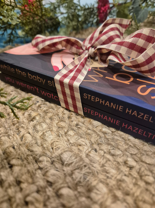 Custom Two Book Bundle