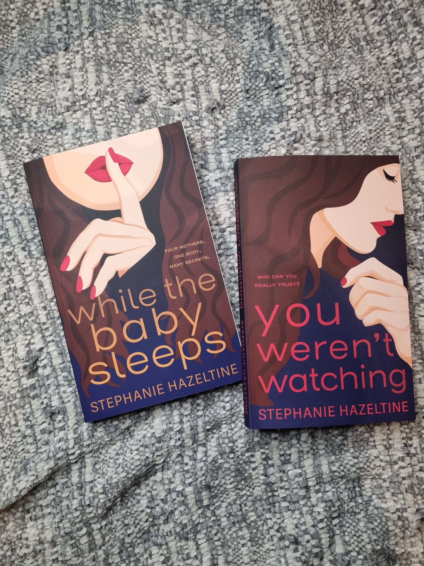 Suburban Secrets Series Bundle