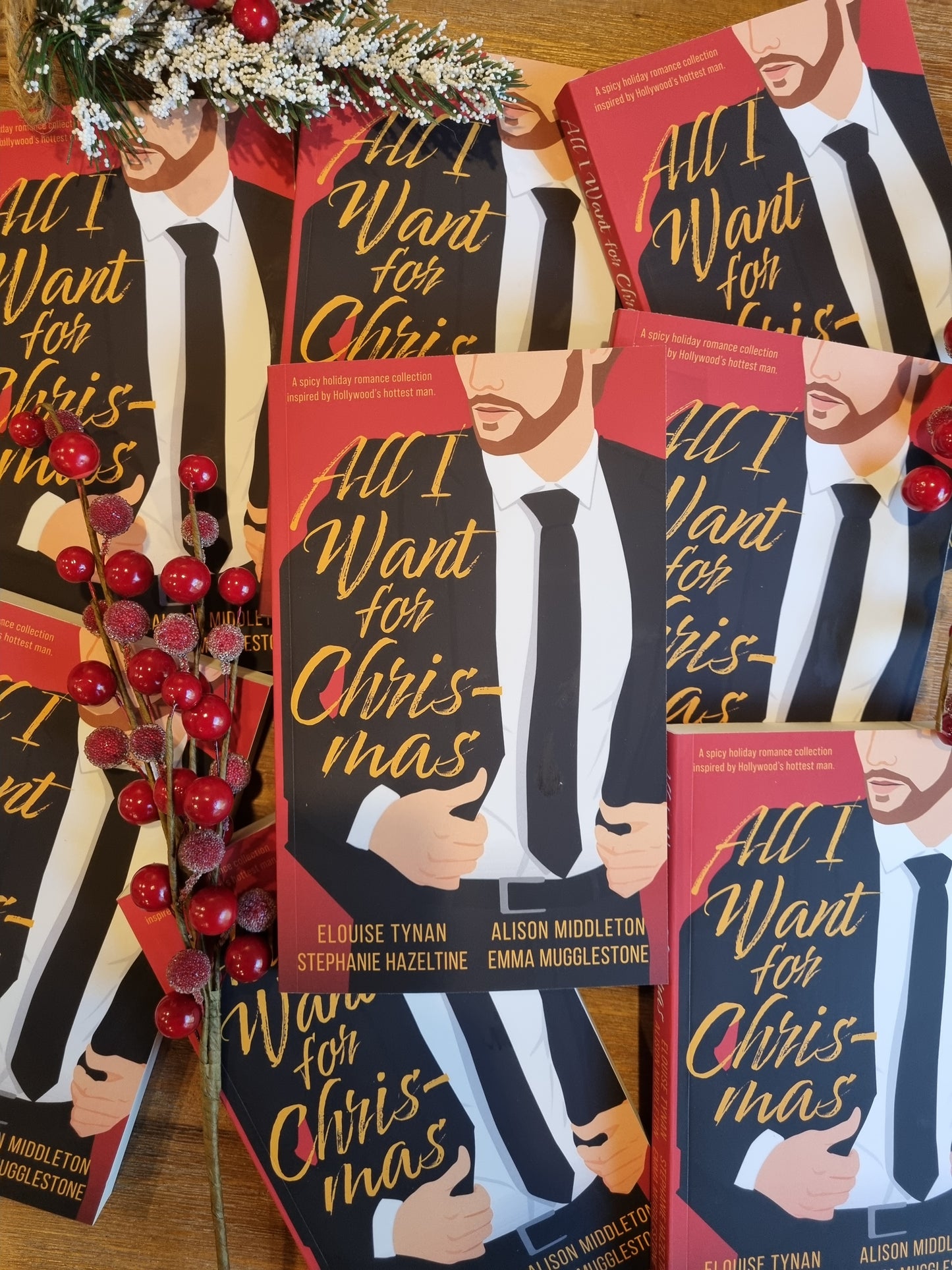 All I Want For Chris-mas