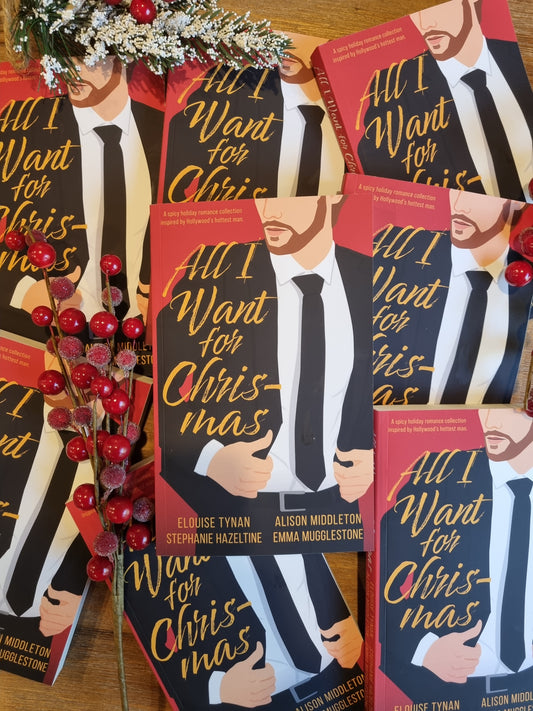 All I Want For Chris-mas