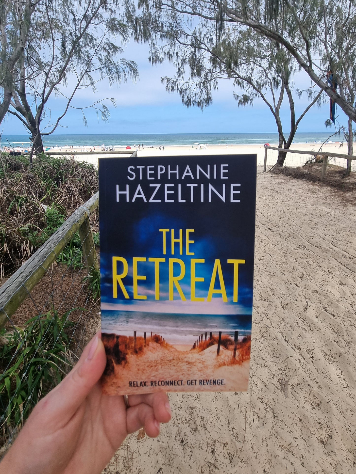 The Retreat (Signed paperback)