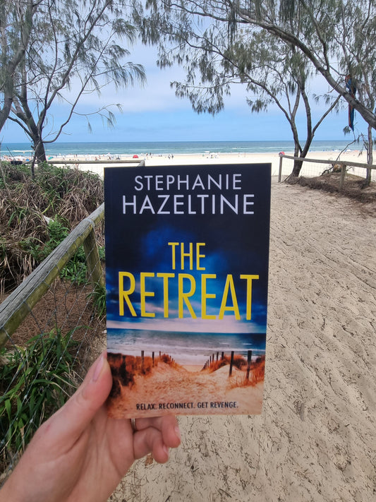 The Retreat (Signed paperback)