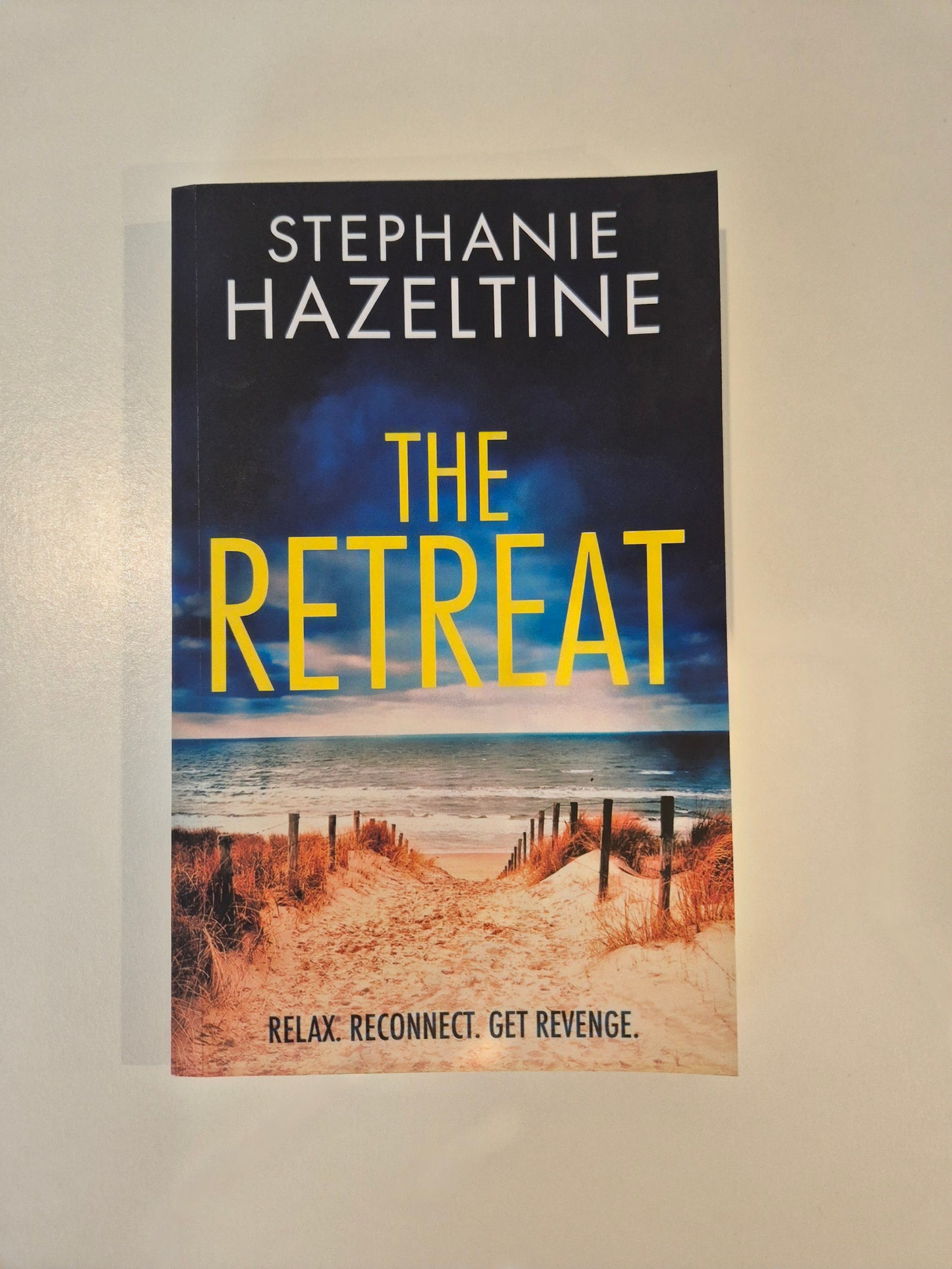 The Retreat (Signed paperback)