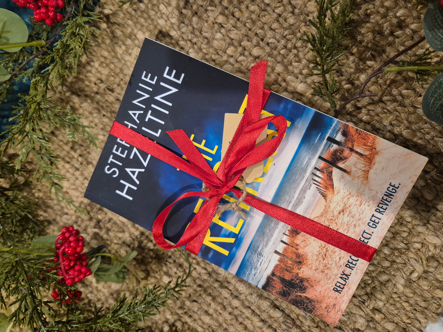 Custom Four Book Bundle