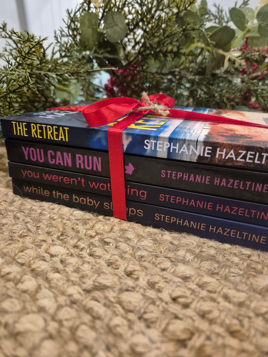 Custom Four Book Bundle