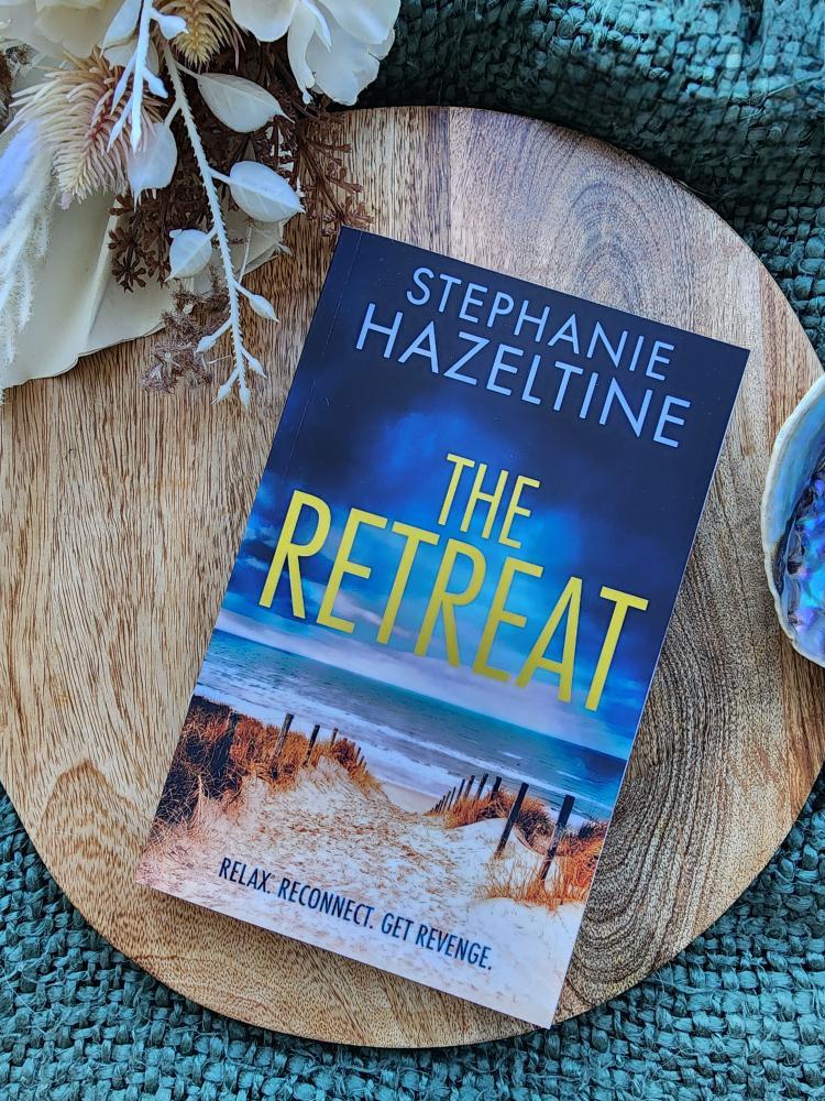The Retreat (Signed paperback)