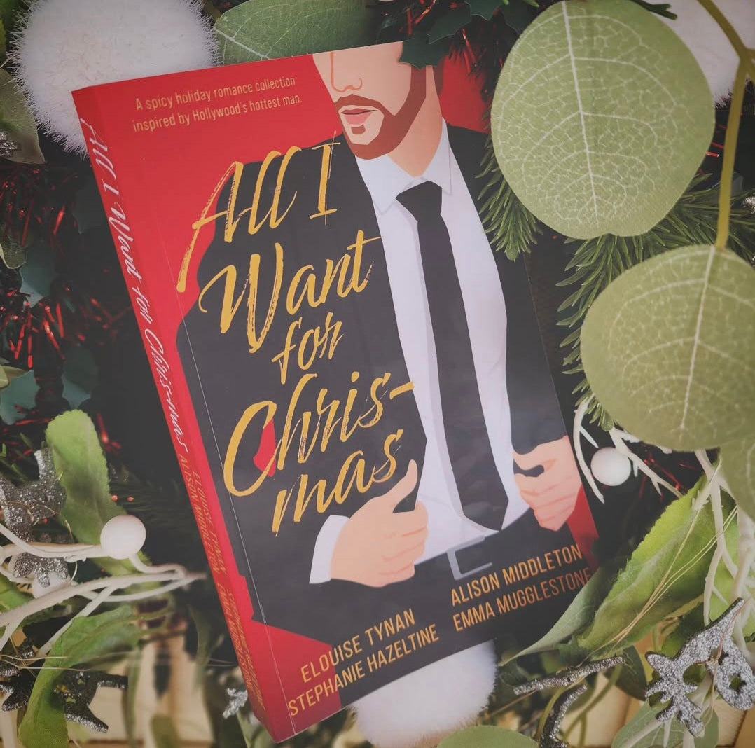 All I Want For Chris-mas