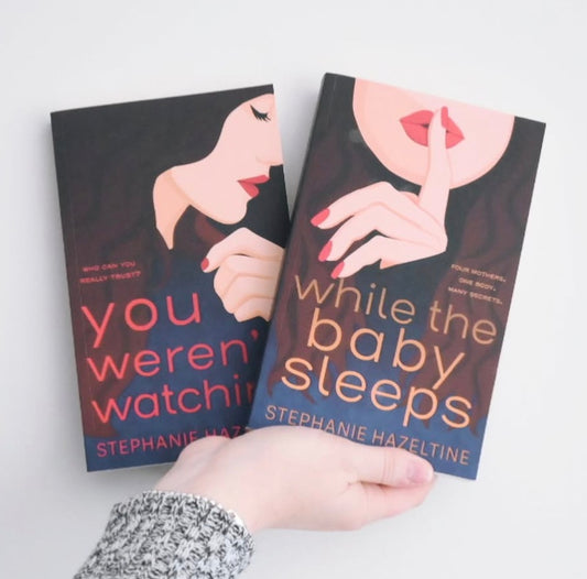 Suburban Secrets Series Bundle